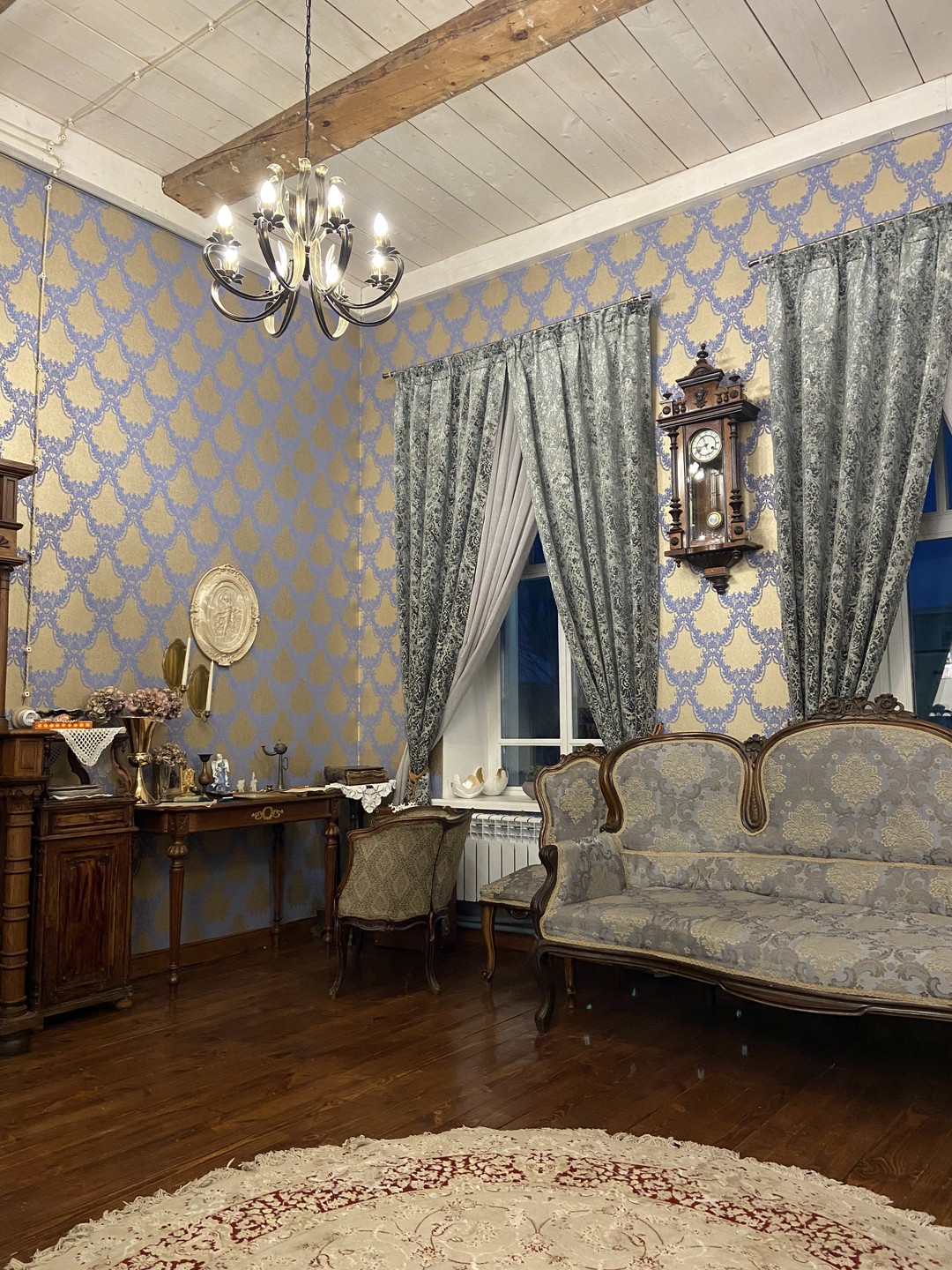 Дом с лилиями, которому мы дали вторую жизнь (Екатерина)