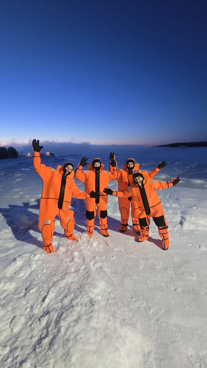 Великолепная организация тура! Все четко и главное безопасно! Получили нереальные эмоции и на флоатинге и в