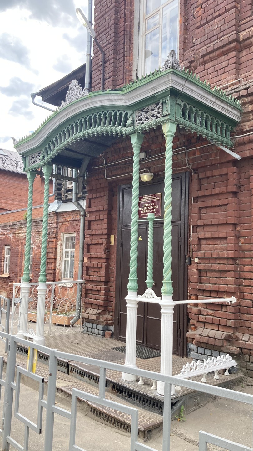 Добро пожаловать в Иваново (Николвй)