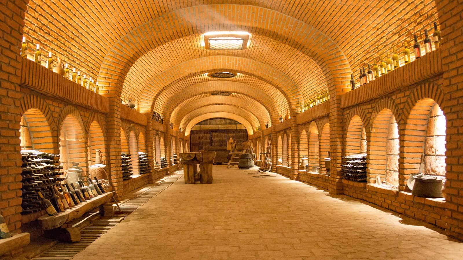 Сбор урожая в Грузии: гастротур с дегустациями и фотосессией в виноградниках (14/15)