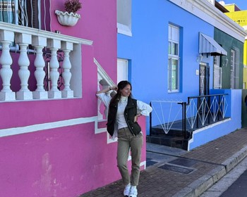 Прибытие в Кейптаун: Столовая гора, район Бо-Каап и Camp’s Bay