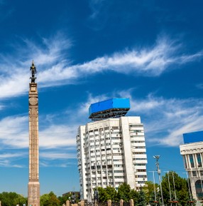 Фото достопримечательности: Монумент независимости