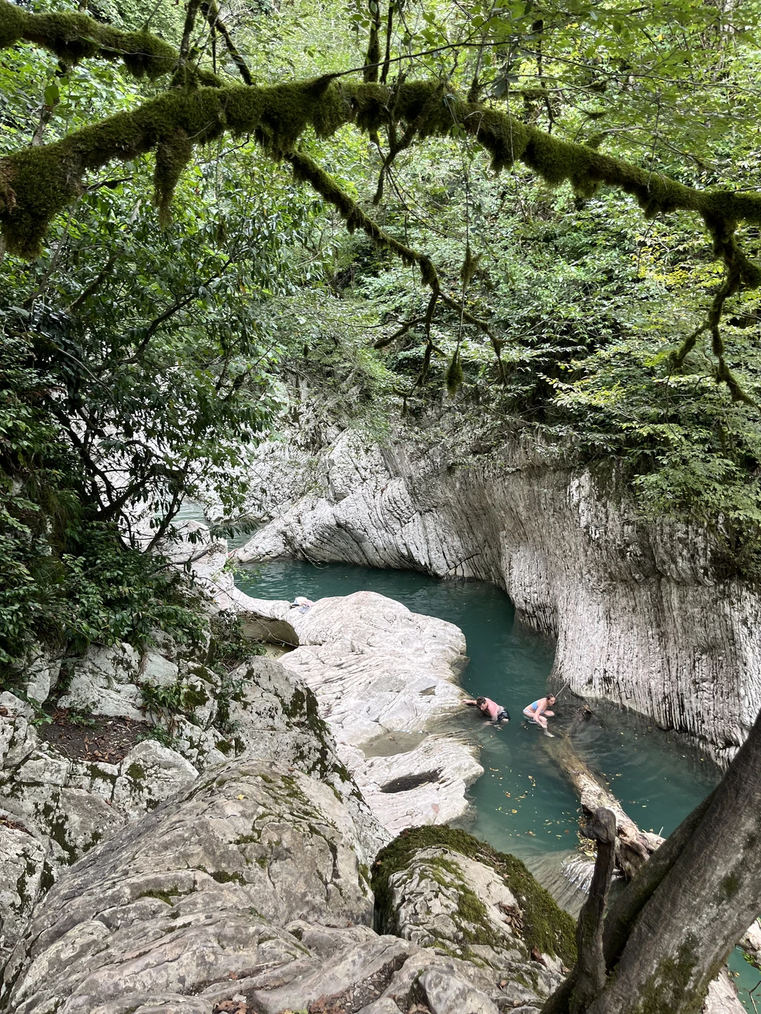 Нетипичный Сочи на автомобиле (Евгения)