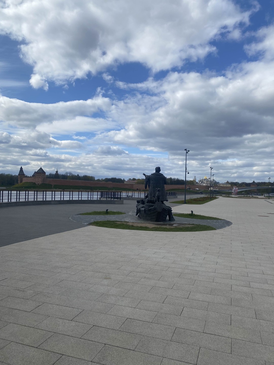 Айда на Славню - новыми маршрутами по Торговой стороне (Любовь)