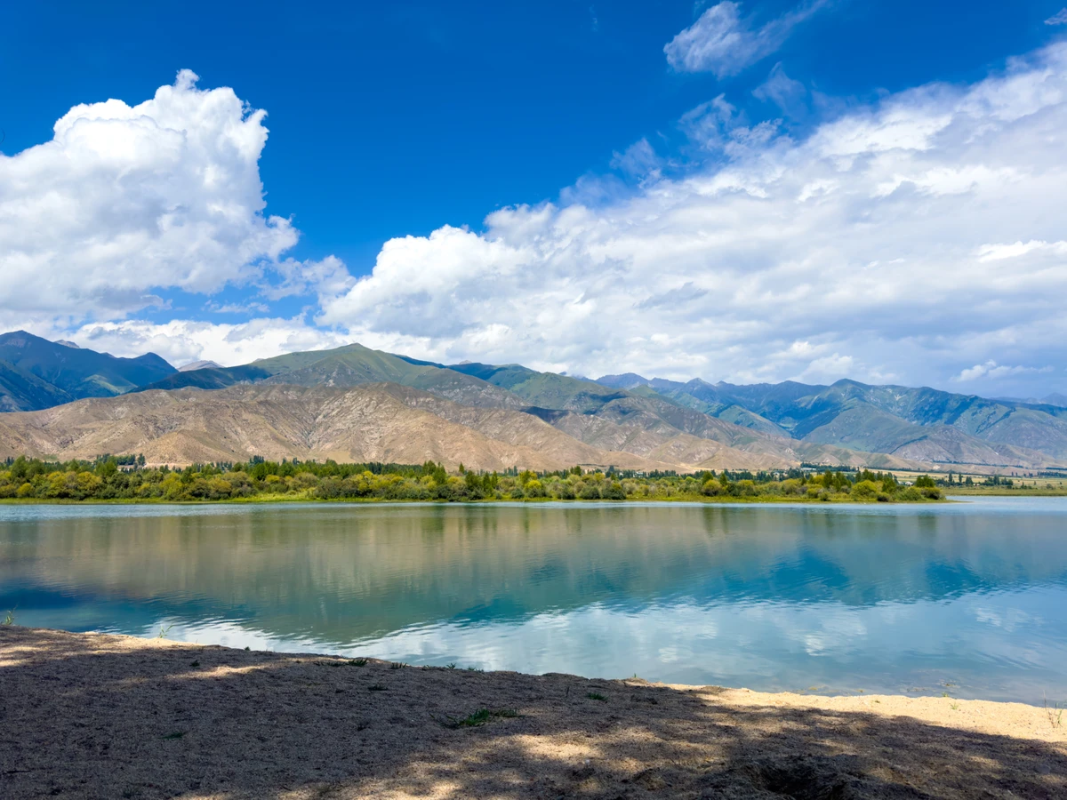 На озеро Иссык-Куль из Алматы: экспресс-перезагрузка