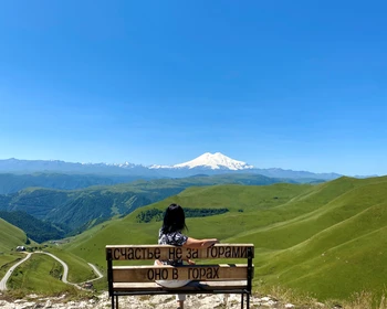 Урочище Джилы-Су и плато Бечасын