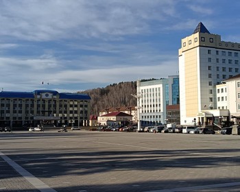 Отъезд