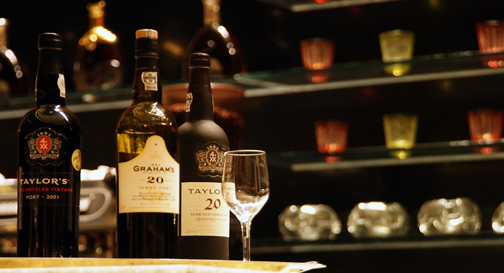 Фото Родина Vinho do Porto ― город Порту
