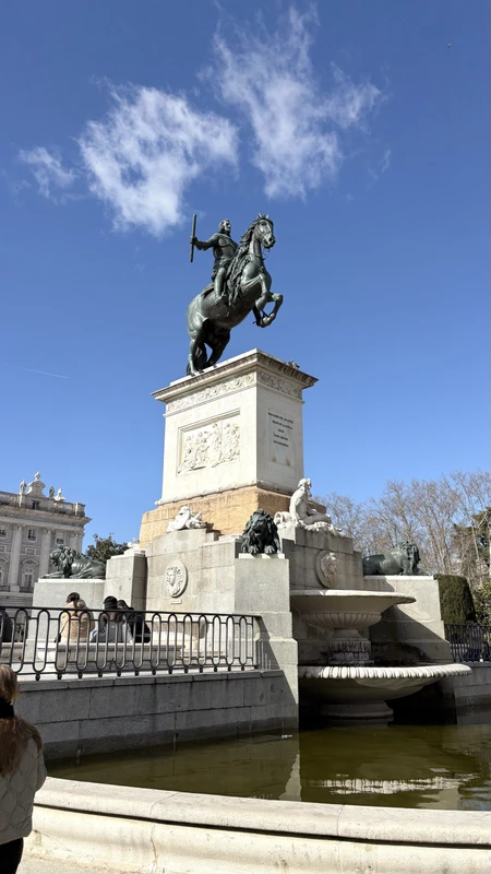 Мадрид. Другая история