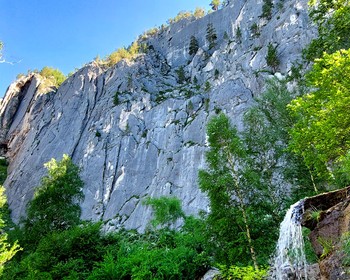 Красные ворота, озёра, Кату-Ярык и водопад Куркуре