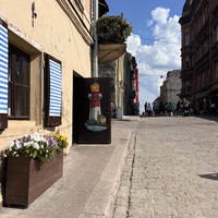 Фото отзыва 4: экскурсия "Однодневная экскурсия из Петербурга в Выборг на автобусе"