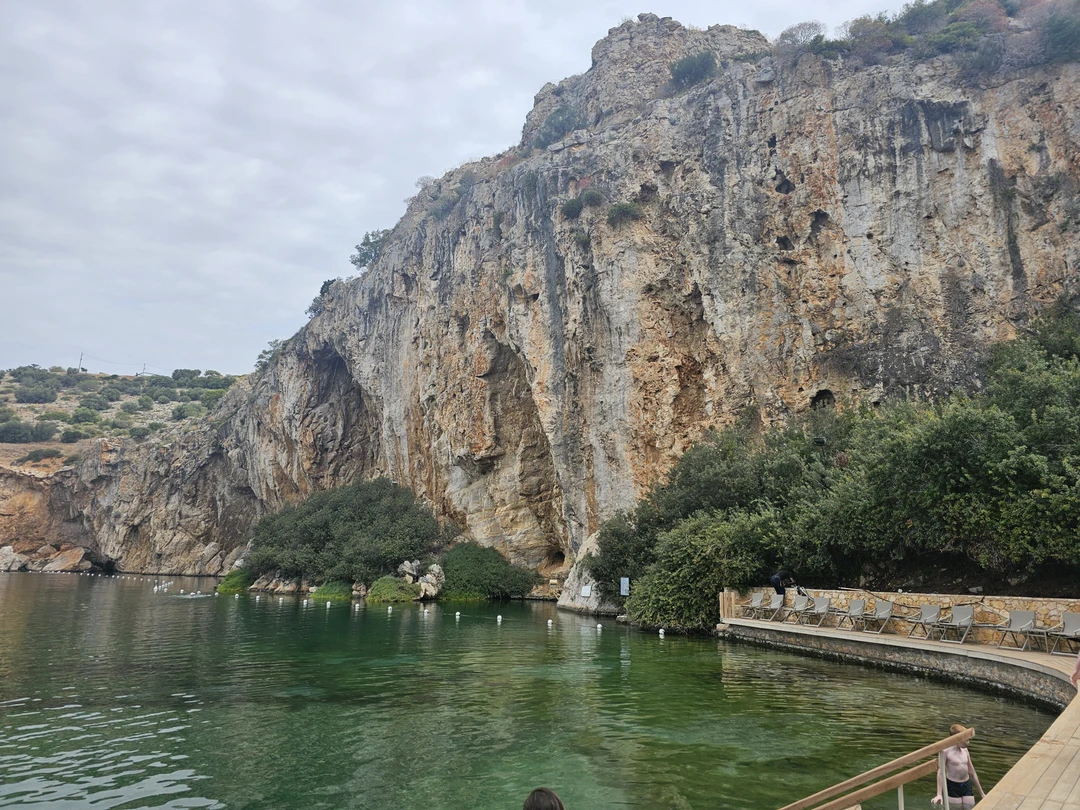 Неизведанные уголки Афинской Ривьеры (Maya)