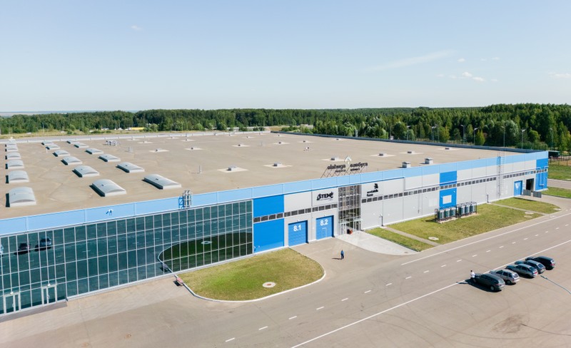 Фото отзыва 2: экскурсия "Профориентационная экскурсия в особую экономическую зону «Алабуга»"