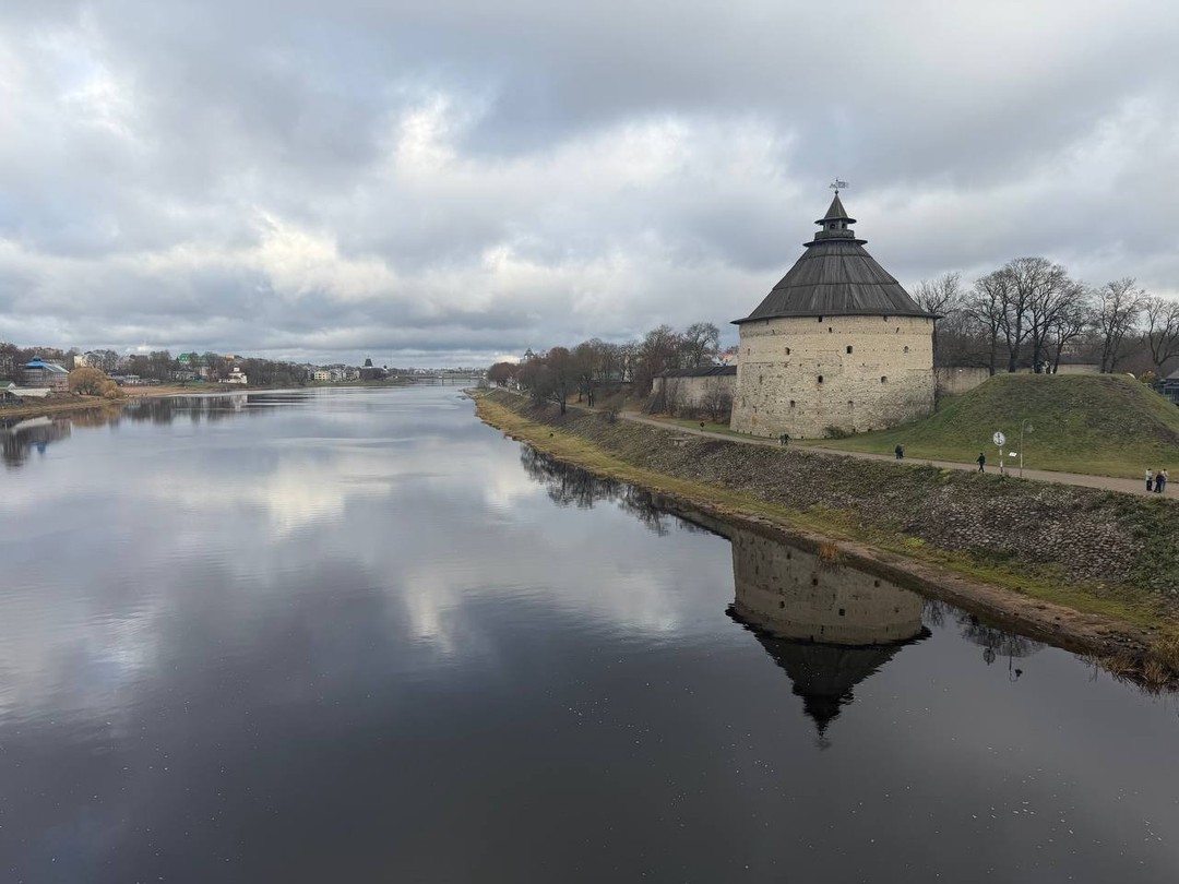 Спасибо, очень хорошая экскурсия, и город посмотрели, и историю его узнали. Для начала знакомства с городом- идеально