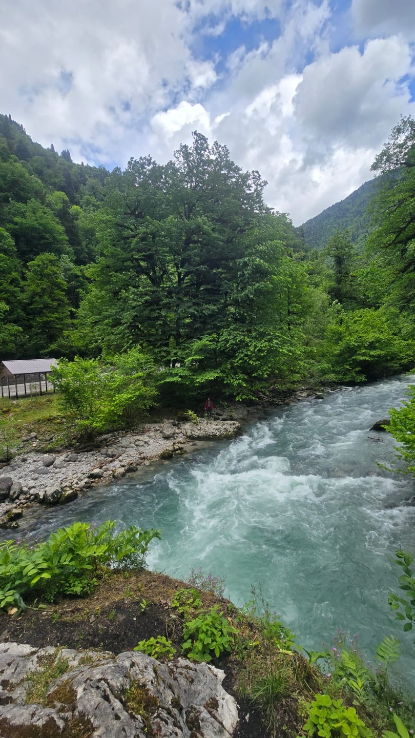Очень долго подбирали тур, т. к. это был не просто отдых, а подарок нашему боссу на