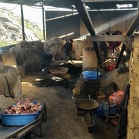 Фото отзыва 6: экскурсия "Из Самарканда — к перевалу Тахтакарача, древнему городу Шахрисабз и горам Мираки"