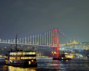 Всё главное в Стамбуле: от Айя-Софии до цистерны Базилика