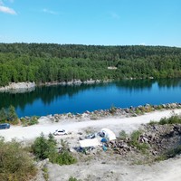 Фото отзыва 4: экскурсия "Водопады, горный парк «Рускеала» и сакральные места"