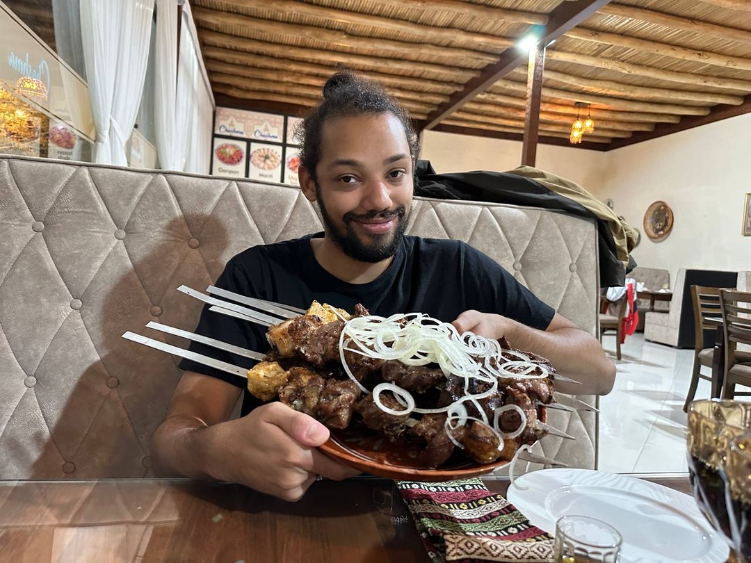 Ну что, выходные удались! Удивительное место! Все максимально как в описании: виды невероятные! Воздух волшебный и