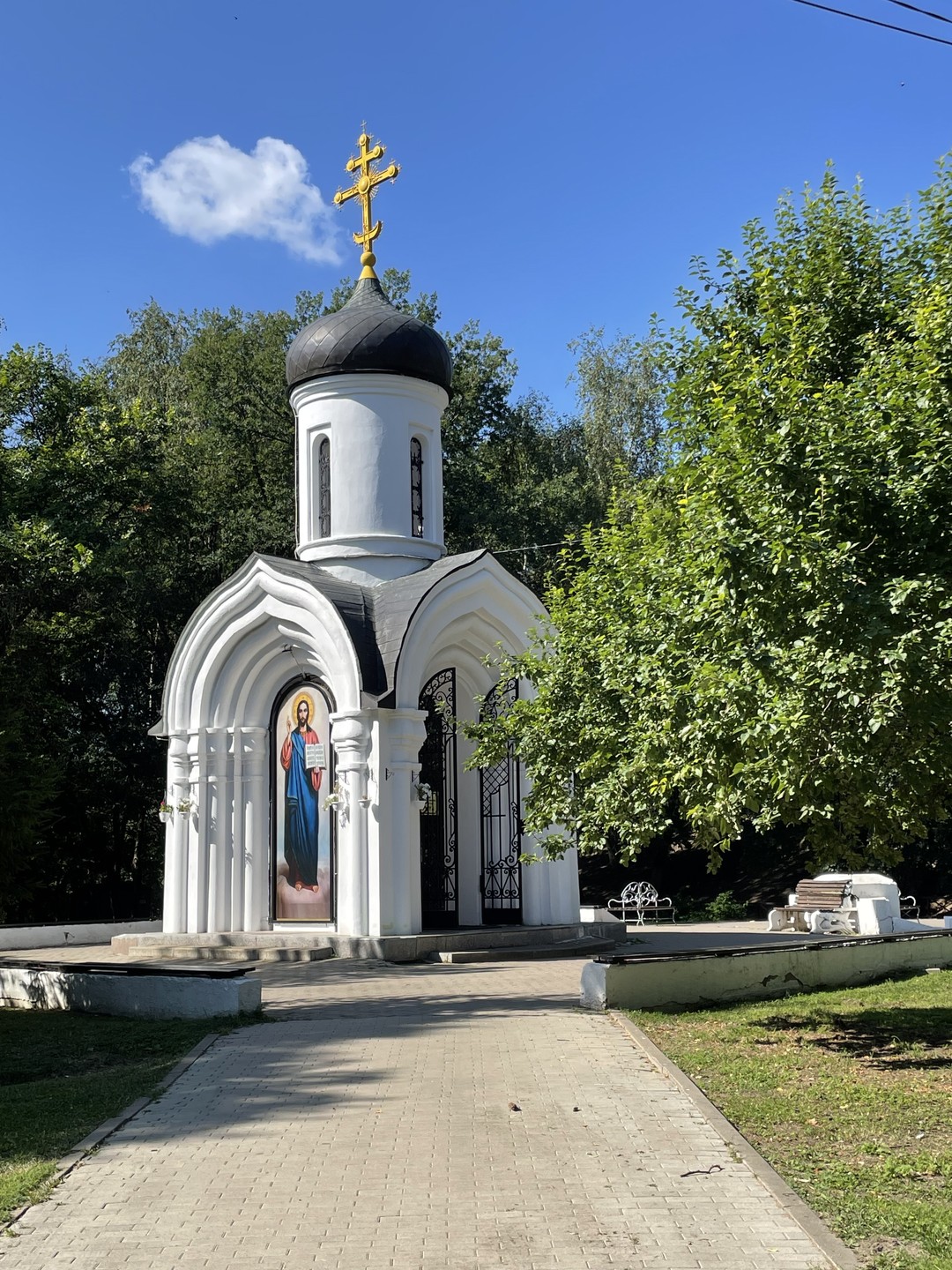 Вологда: история и современность (Ирина)