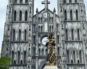 Знакомство с Ханоем