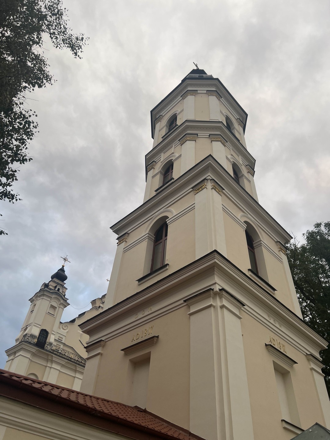 Вчера состоялось наше первое знакомство с Пинском. Благодаря Сергею, получилось оно запоминающимся и ярким. Прогулка по