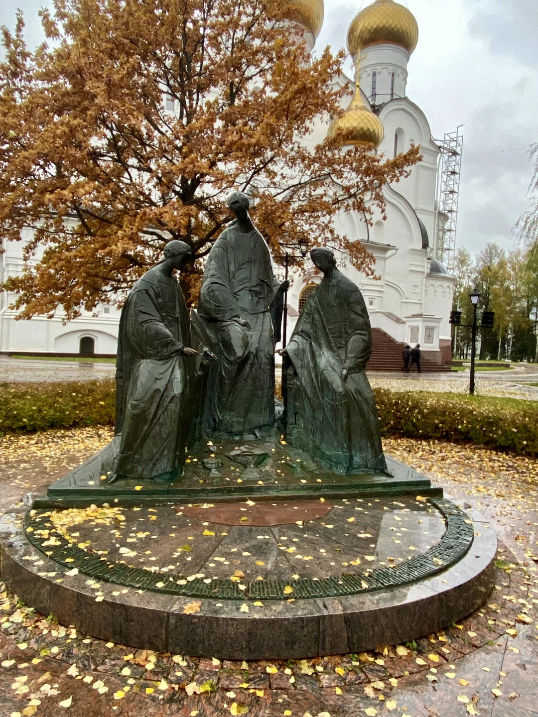 Экскурсию в Ярославле я запланировала спонтанно и это была одна из лучших экскурсий!!!