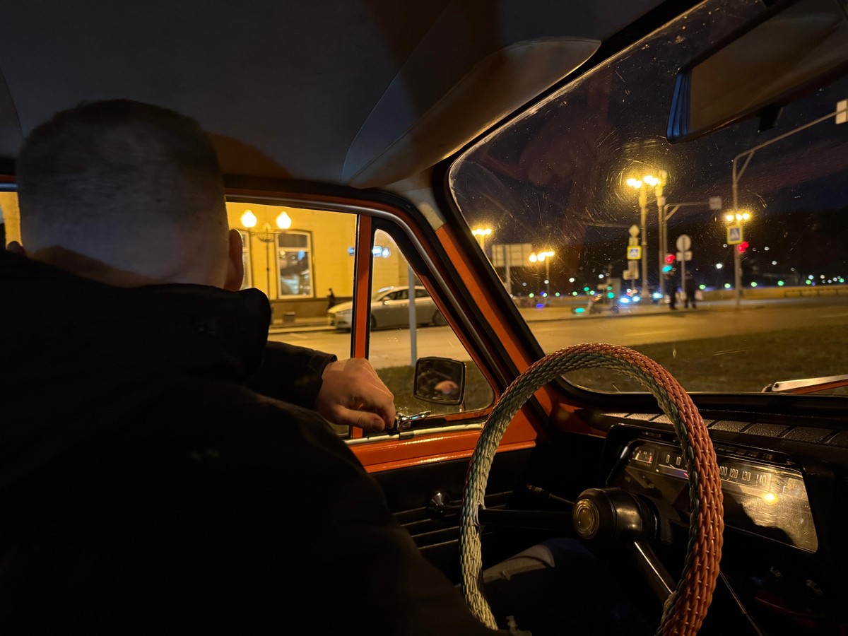 Фото 2 - Экскурсия: "Москва винтажная: автопрогулка на «Запорожце»"