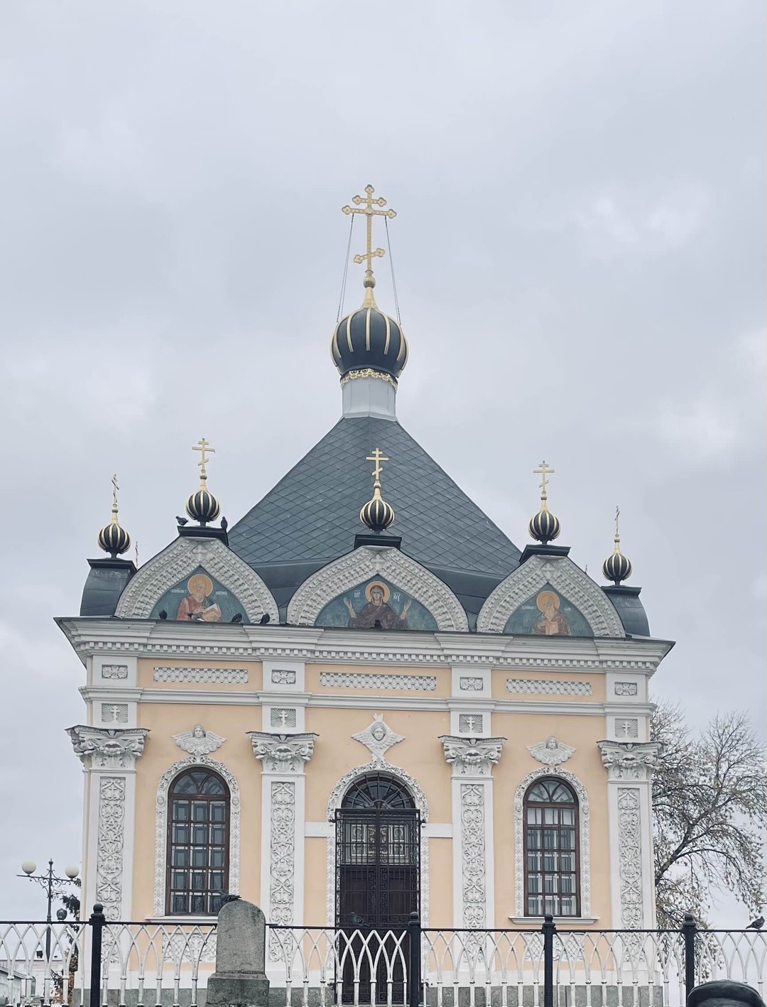 Добро пожаловать в Рыбинск (Наталья)