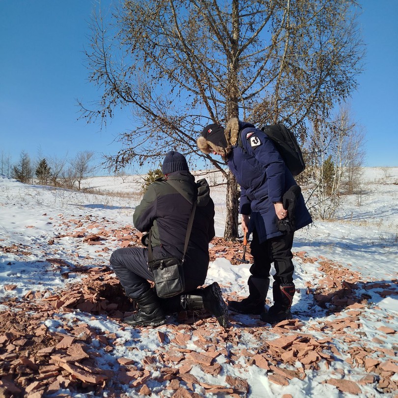 Большое спасибо Андрею. Были в Чите с коллегой одни сутки (проездом), но теперь запомним надолго))