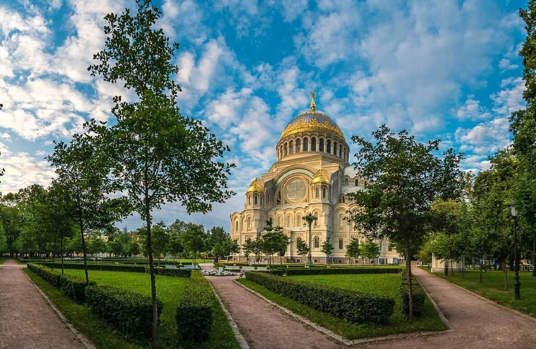 Фото 1 - Экскурсия: "Кронштадт — война и мир"