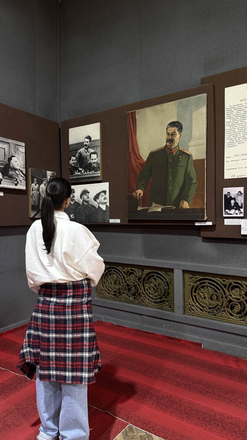 Древняя Мцхета и доисторический Уплисцихе (из Тбилиси) (Екатерина)