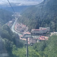 Фото отзыва 2: экскурсия "Гранд-тур по всей Красной Поляне с канатной дорогой на выбор!"