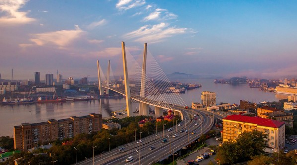 Знакомьтесь, Владивосток