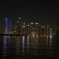 Фото отзыва 1: экскурсия "Круиз по Дубайскому каналу с шоу-программой и ужином (всё включено)"