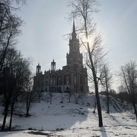 Фото отзыва 4: экскурсия "Можайск, который вас удивит (на вашем автомобиле)"