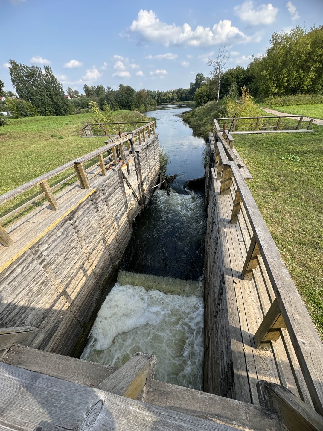 Всем доброго дня! Побывали на прекрасной экскурсии « Происшествие в уездном городе Тъ». Были с детьми