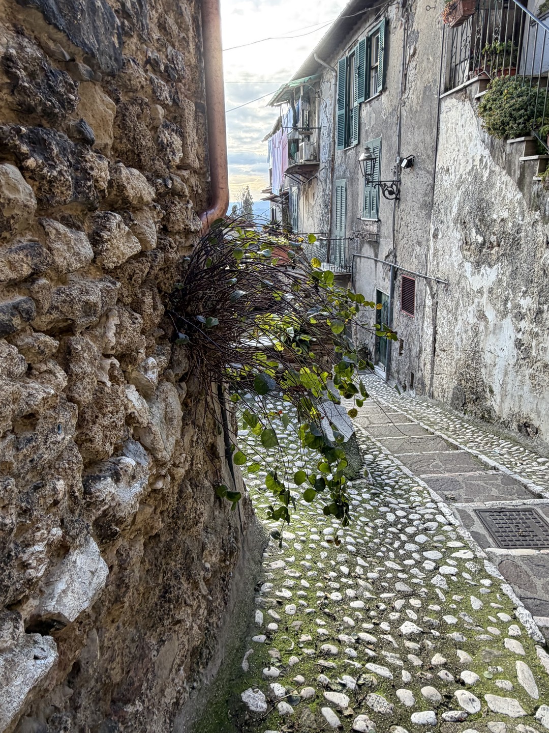 Свое первое путешествие в Италию я решила начать с глубинки, посмотреть как живут настоящие итальянцы чем