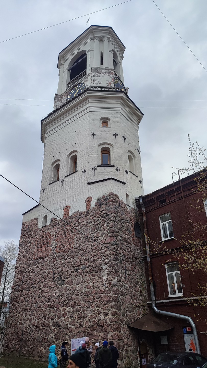 Влюбиться в Выборг за 2 часа (Мария)