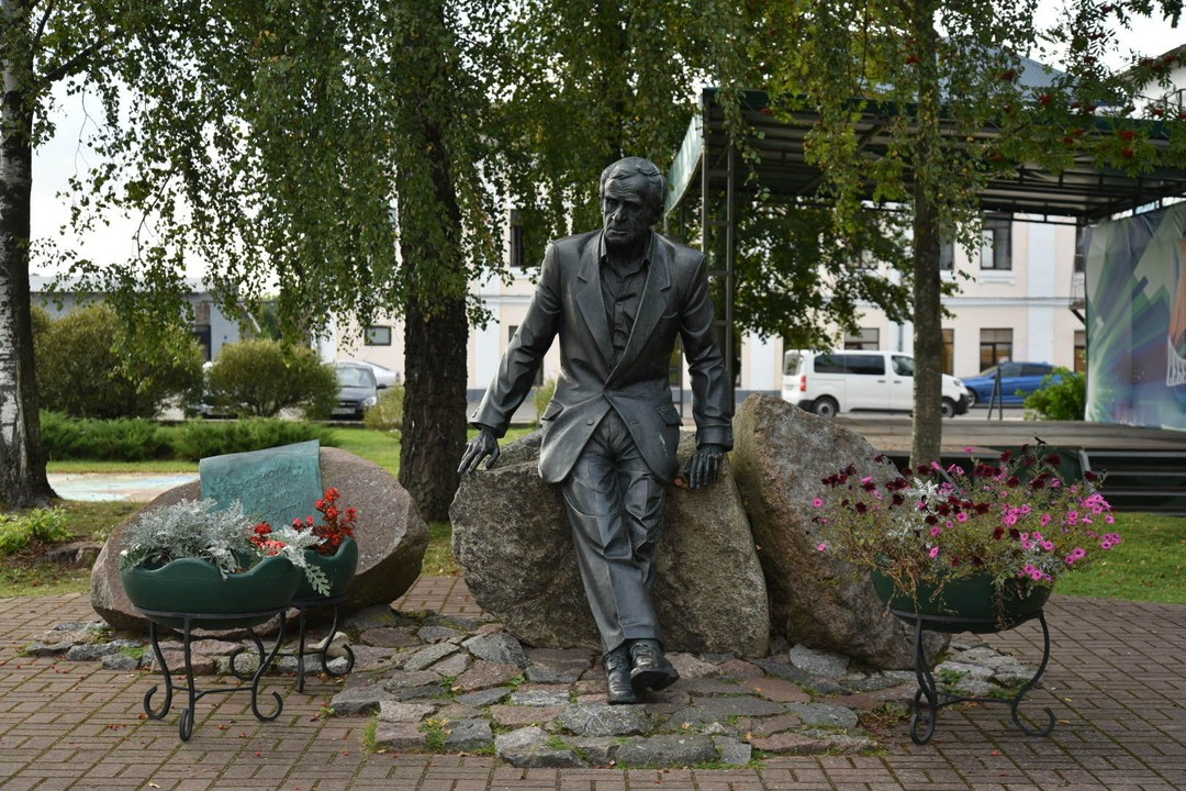 Легенды Себежа и усадьба Ореховно (Юлия)