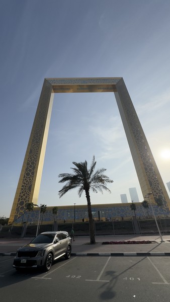 Безопасность, комфорт, знания, восторг. У меня было всего два дня в ОАЭ, рискнула на один день