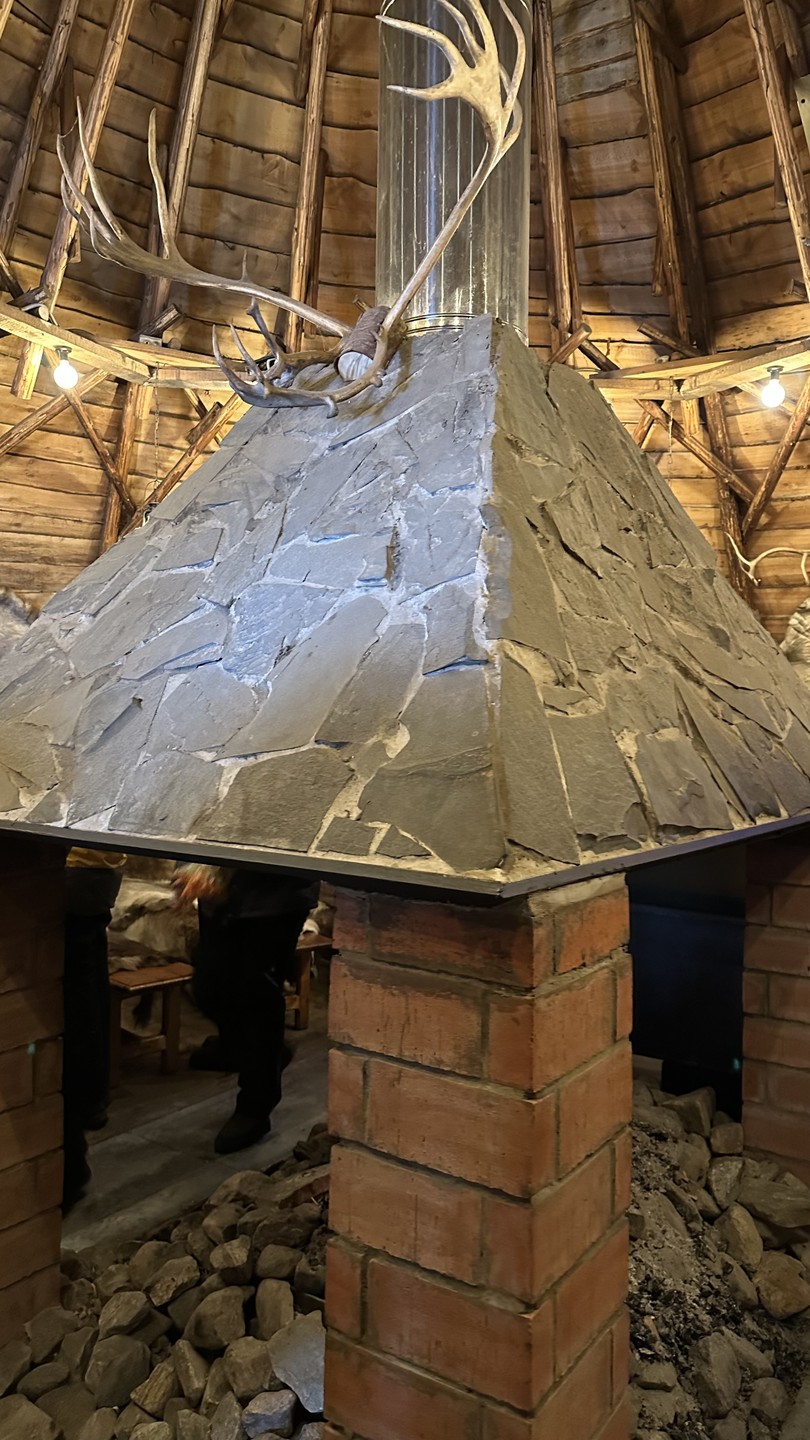 Каникулы в Хибинах + этническая деревня саами (Наталья)