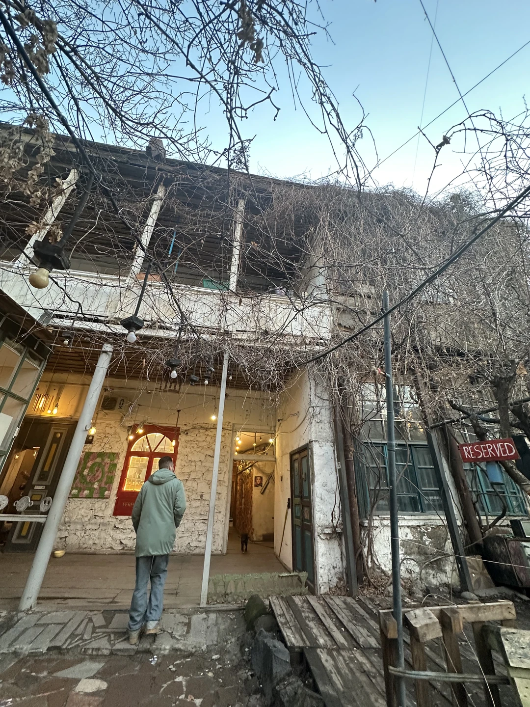 Душевный Ереван - групповая прогулка с местным жителем (Любовь)