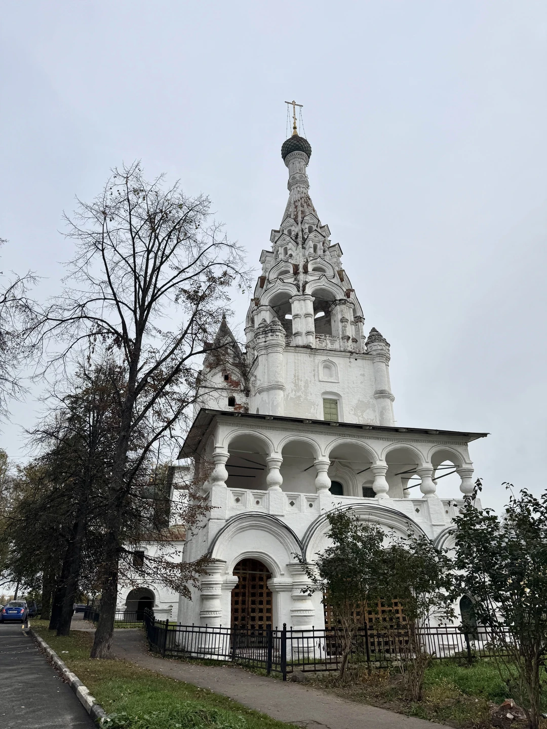 Ярославль - любовь с первого взгляда (Юлия)