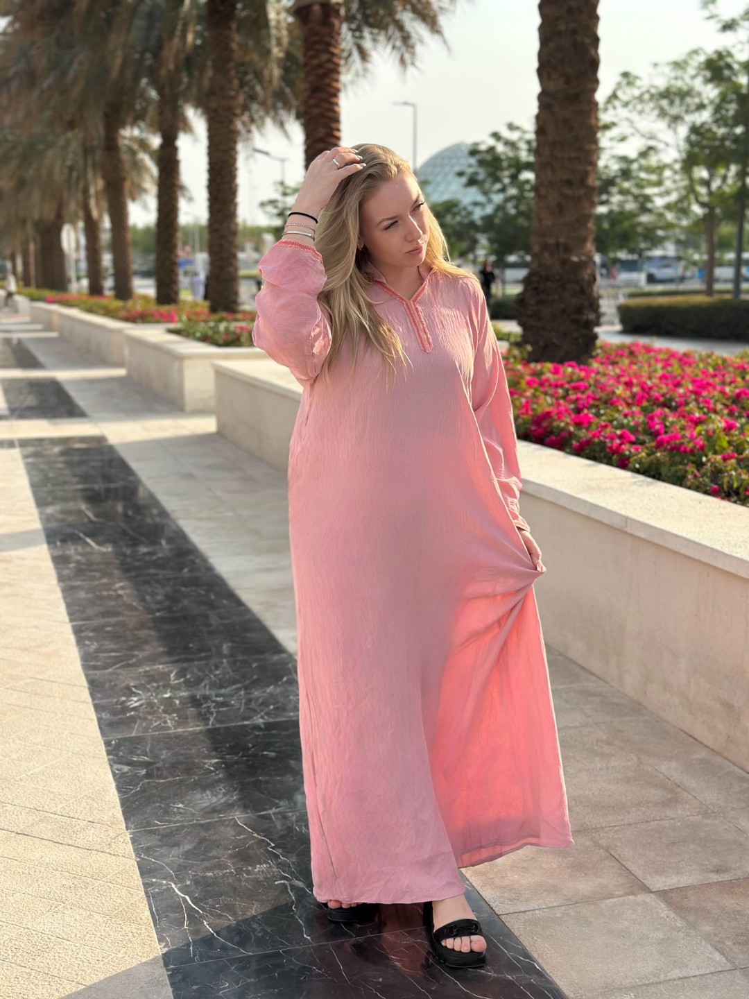 Экскурсия из Дубая в Абу-Даби в мини-группе (Баранова)