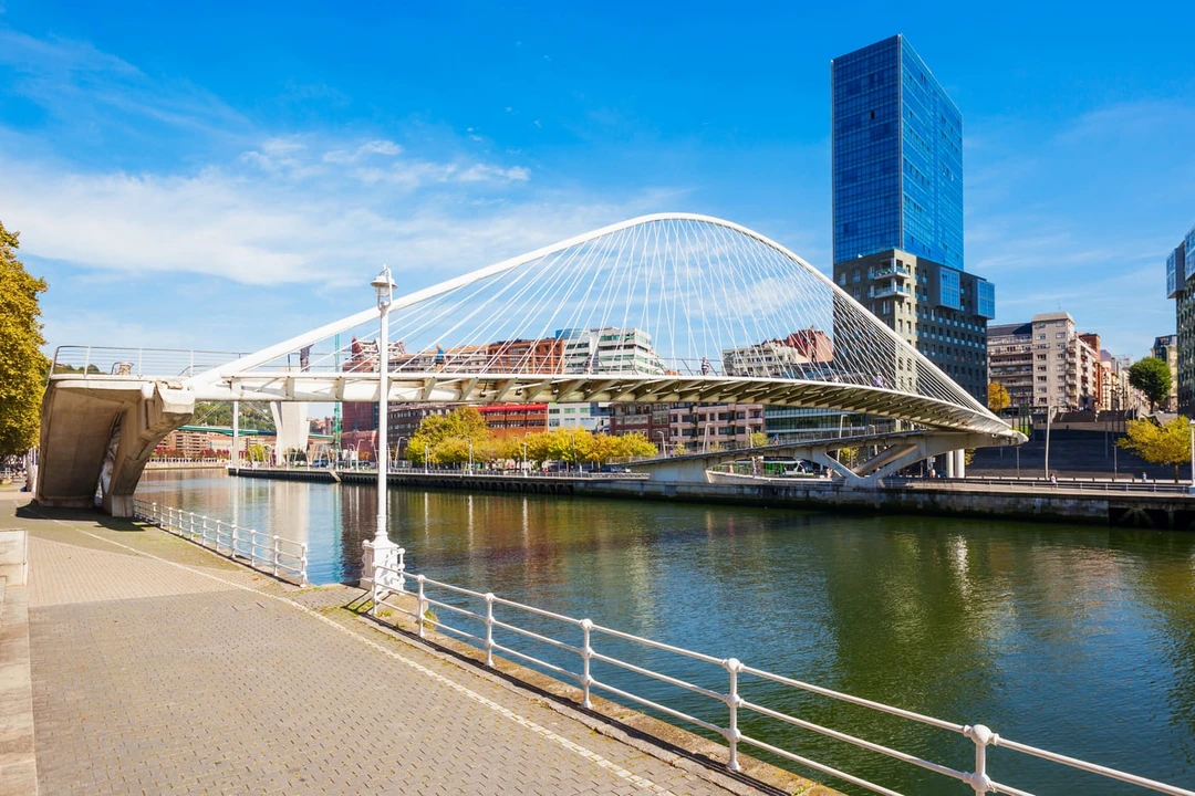 мосты бильбао