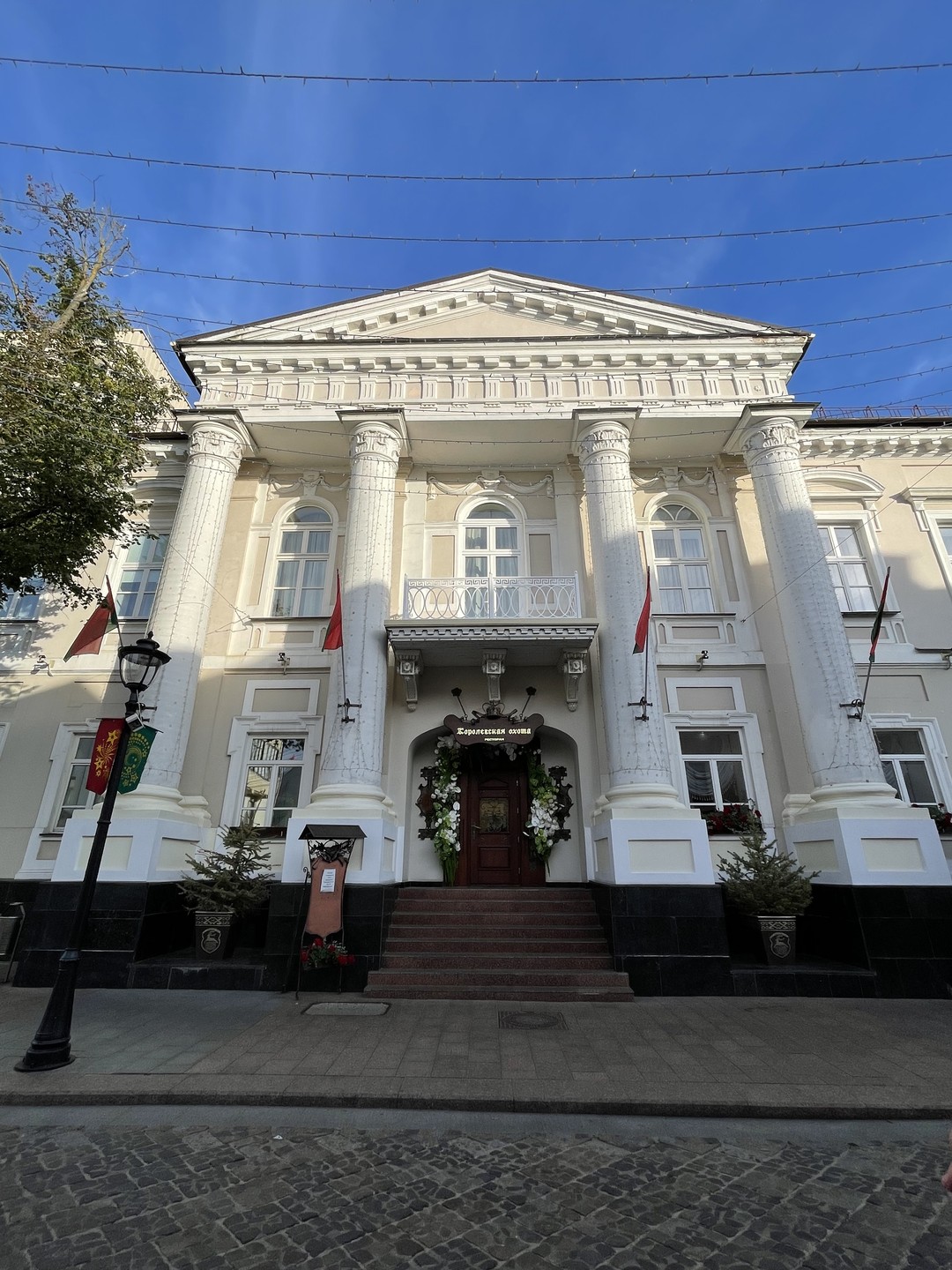 5 июля были с мужем на экскурсии Гродненские must-see и их история,гидом был Игорь. С чистым
