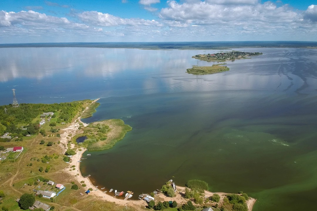 Фото отзыва 3: авторский тур "Талабские острова, прогулки по Пскову, отдых в бане и дегустация пива. Индивидуальный тур"