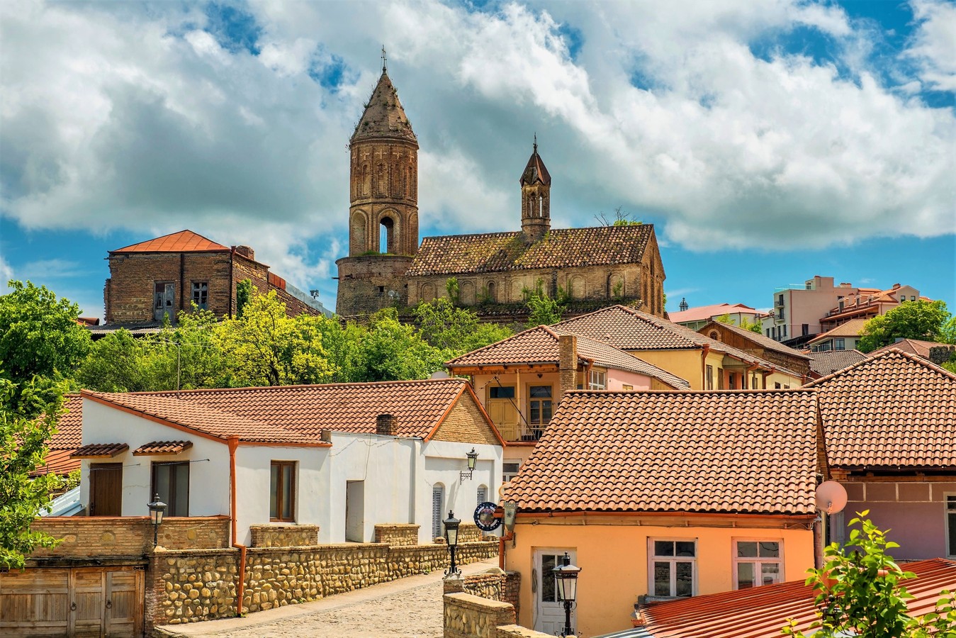Время собирать виноград: в Грузию на праздник Ртвели (9/15)