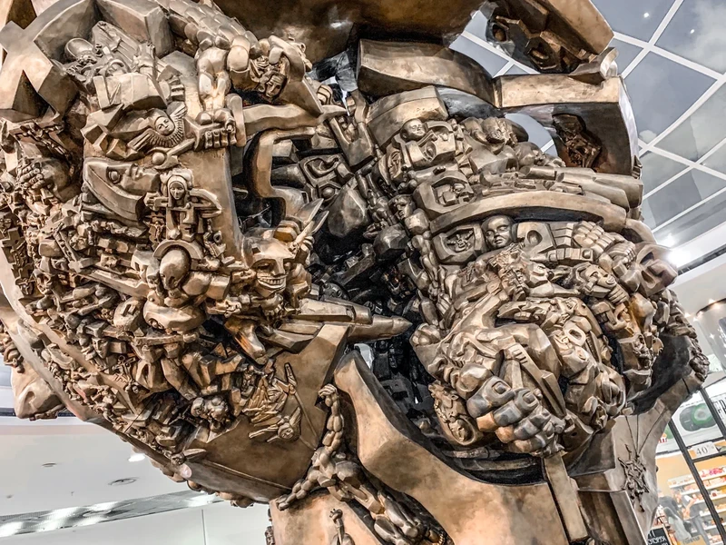 Фото отзыва 2: экскурсия "Заповедник небоскрёбов: прогулка по «Москва-Сити»"